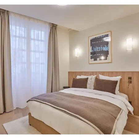 Apartmán Superb - Louvre Palais-royal *