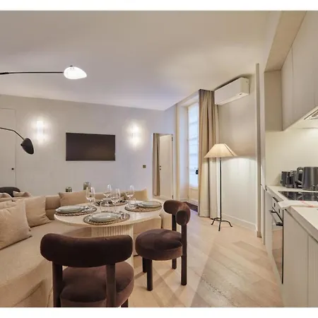 Apartmán Superb - Louvre Palais-royal *