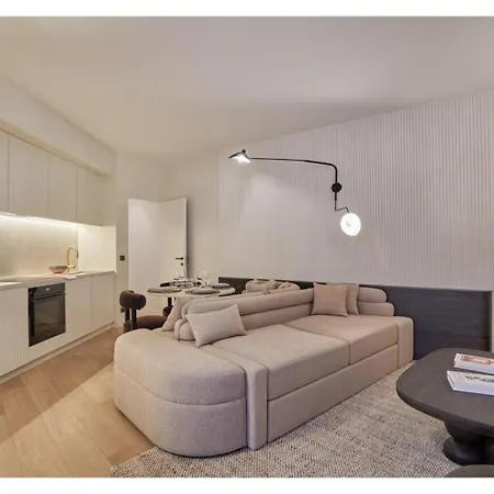 Superb - Louvre Palais-royal Apartmán *