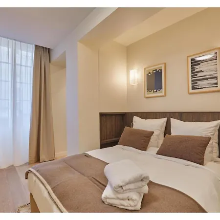 Apartmán Superb - Louvre Palais-royal Paříž
