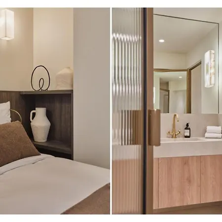 Apartmán Superb - Louvre Palais-royal *